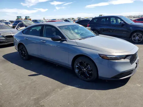 2025 Honda Accord VIN 1HGCY1F43SA025124 фото 4