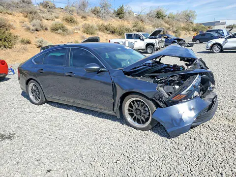 2025 Honda Accord VIN 1HGCY1F25SA040223 фото 4