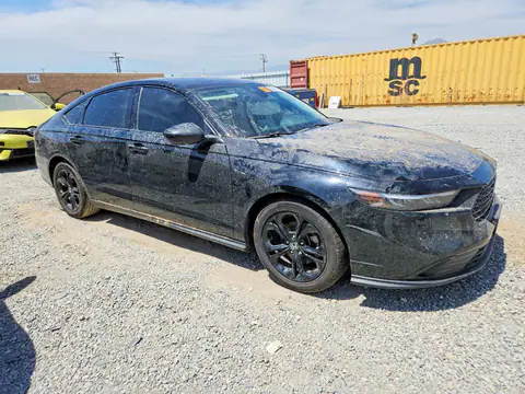 1HGCY1F45SA021950 — 2025 Honda Accord, фото 4 с аукциона Copart 30.09.2026, Подтопление