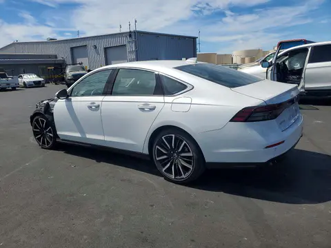 2025 Honda Accord VIN 1HGCY2F85SA029636 фото 2