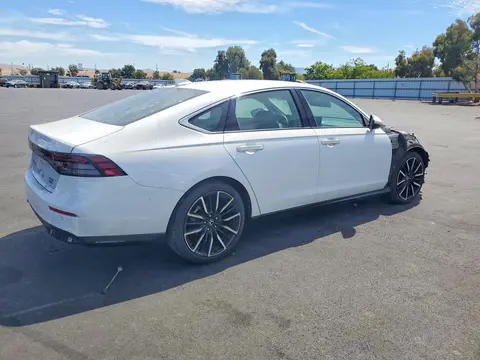 2025 Honda Accord VIN 1HGCY2F85SA029636 фото 3