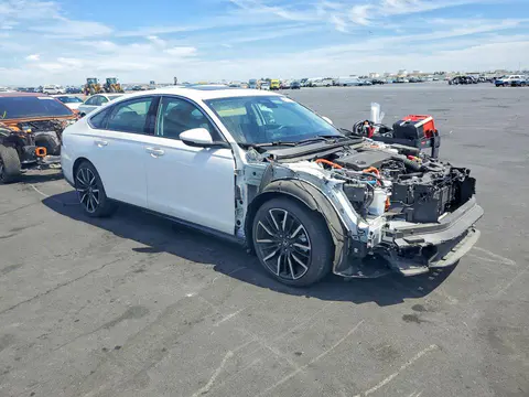 2025 Honda Accord VIN 1HGCY2F85SA029636 фото 4