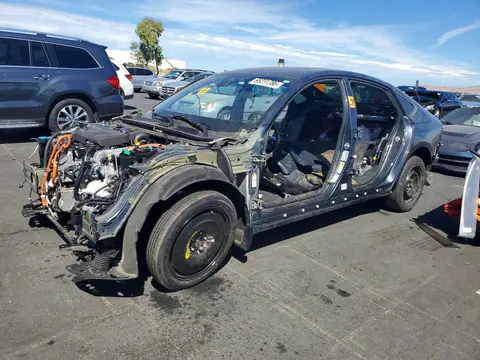 1HGCY2F88SA004035 — 2025 Honda Accord, Вандализм (Vandalism), фото до ремонта