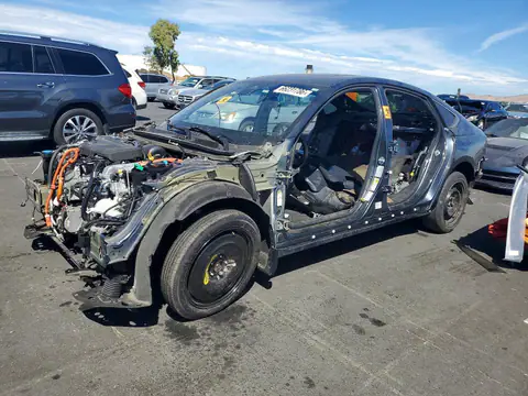 1HGCY2F88SA004035 — 2025 Honda Accord, Вандализм (Vandalism), фото до ремонта
