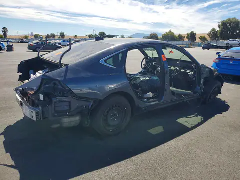 2025 Honda Accord VIN 1HGCY2F88SA004035 фото 3