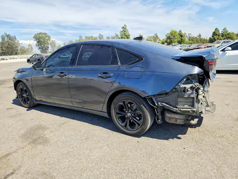 2025 Honda Accord VIN 1HGCY1F4XSA043863 фото 2