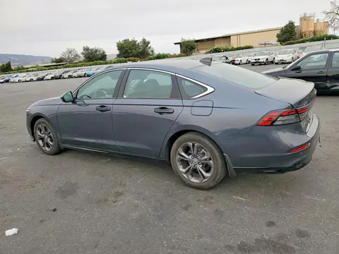 2025 Honda Accord VIN 1HGCY2F67SA006793 фото 2