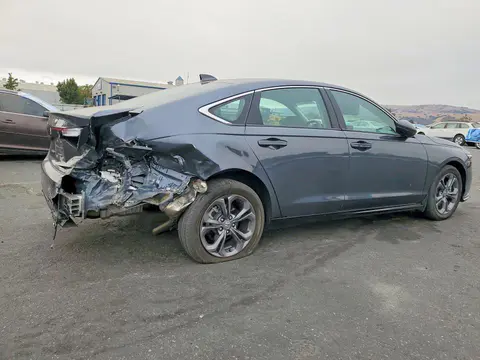 2025 Honda Accord VIN 1HGCY2F67SA006793 фото 3