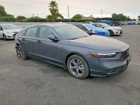 2025 Honda Accord VIN 1HGCY2F67SA006793 фото 4