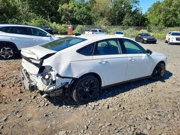 1HGCY1F41SA022383 — 2025 Honda Accord, фото 3 с аукциона Copart, Задняя часть