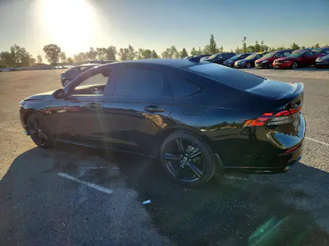 1HGCY2F71SA020925 — 2025 Honda Accord, фото 2 с аукциона Copart 29.09.2026, Передняя часть