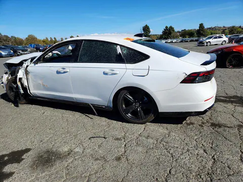 2025 Honda Accord VIN 1HGCY2F73SA059905 фото 2