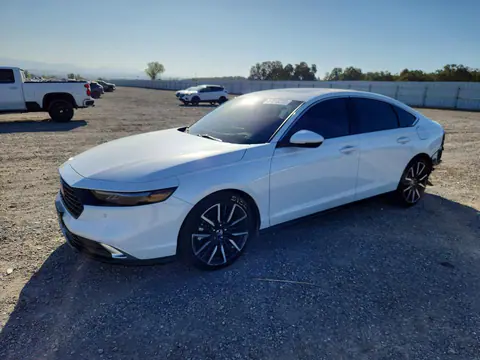 1HGCY2F8XSA089783 — 2025 Honda Accord, Задняя часть (Rear End), фото до ремонта