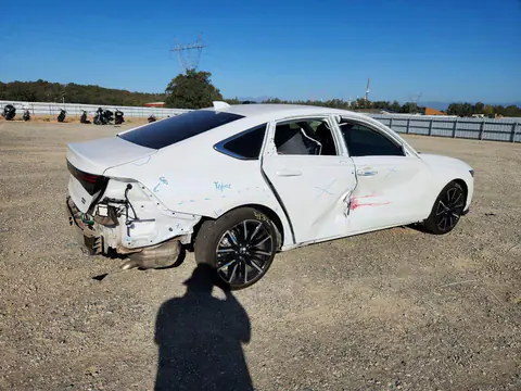 2025 Honda Accord VIN 1HGCY2F8XSA089783 фото 3