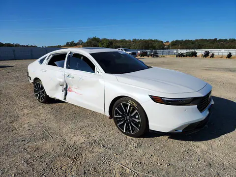 2025 Honda Accord VIN 1HGCY2F8XSA089783 фото 4