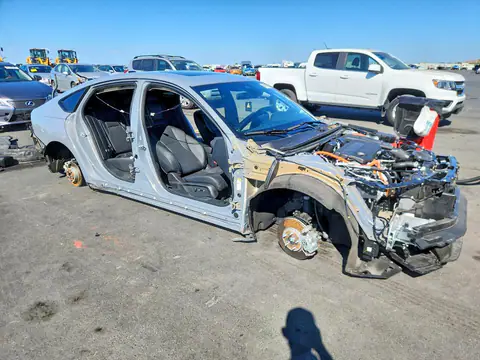 1HGCY2F78SA070804 — 2025 Honda Accord, фото 4 с аукциона Copart 14.10.2026, Разукомплектован