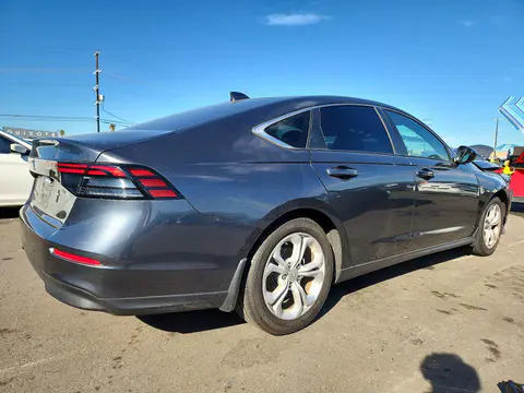 2025 Honda Accord VIN 1HGCY1F29SA027359 фото 3