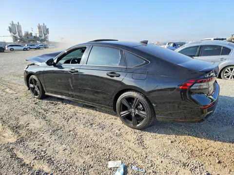 2025 Honda Accord VIN 1HGCY2F78SA076313 фото 2