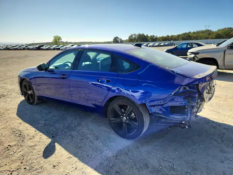2025 Honda Accord VIN 1HGCY2F76SA071174 фото 2