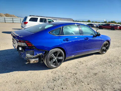 2025 Honda Accord VIN 1HGCY2F76SA071174 фото 3