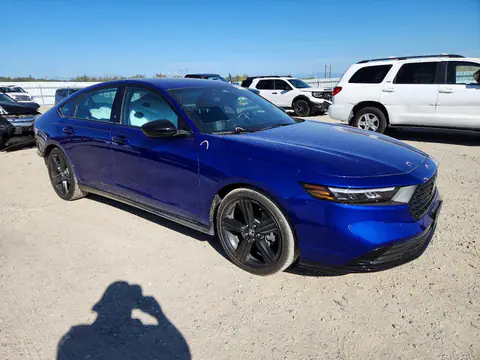 2025 Honda Accord VIN 1HGCY2F76SA071174 фото 4
