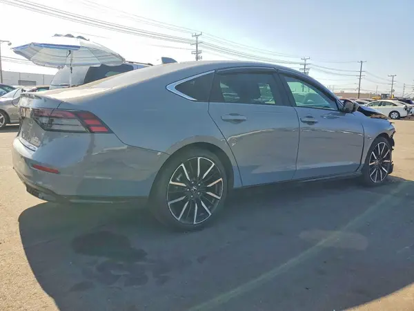 1HGCY2F86SA030567 — 2025 Honda Accord, фото 3 с аукциона Copart, Передняя часть