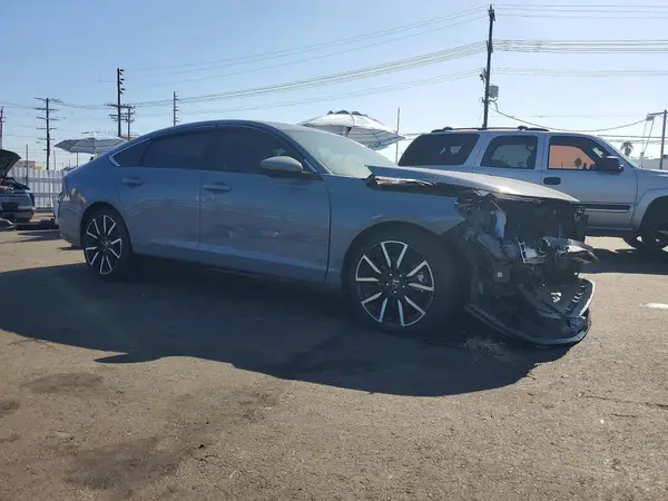 1HGCY2F86SA030567 — 2025 Honda Accord, фото 4 с аукциона Copart, Передняя часть