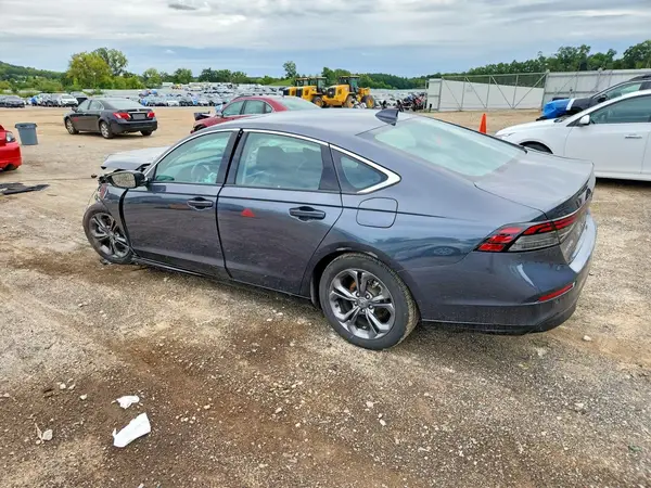 2025 HONDA ACCORD VIN 1HGCY2F68SA002087 фото 2