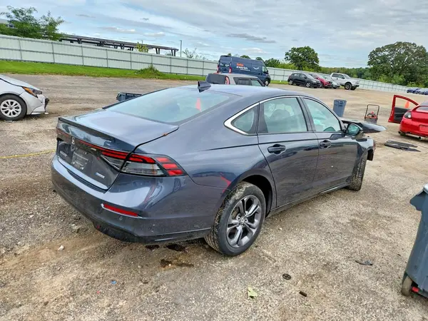 2025 HONDA ACCORD VIN 1HGCY2F68SA002087 фото 3