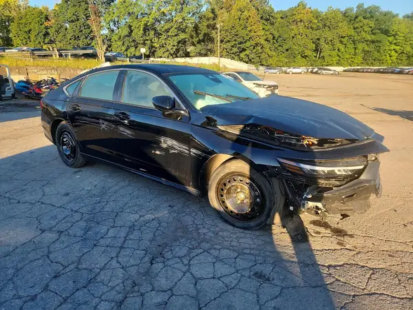 1HGCY2F58SA092557 — 2025 Honda Accord, фото 4 с аукциона Copart, Передняя часть