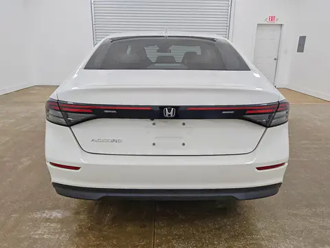 2025 Honda Accord Lx VIN 1HGCY1F29SA012151 фото 6
