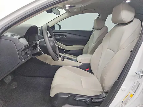 2025 Honda Accord Lx VIN 1HGCY1F29SA012151 фото 7