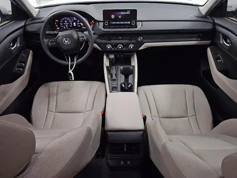 2025 Honda Accord Lx VIN 1HGCY1F29SA012151 фото 8