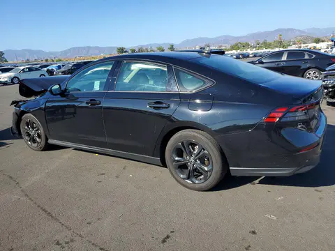 2025 Honda Accord VIN 1HGCY1F49SA081777 фото 2