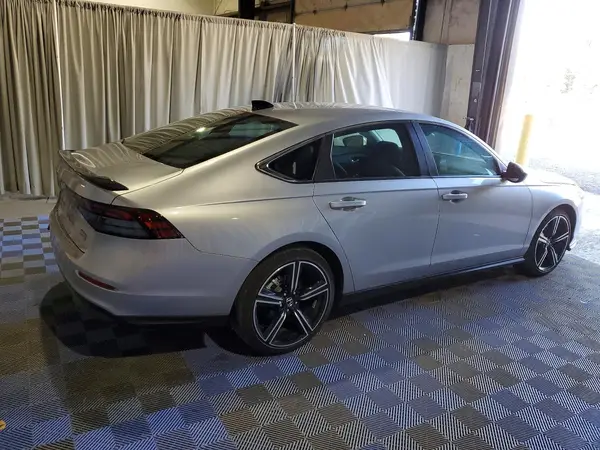 1HGCY2F58SA093272 — 2025 Honda Accord, фото 3 с аукциона Copart, Боковая часть