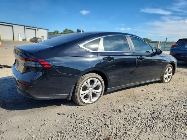 1HGCY1F24SA055134 — 2025 Honda Accord, фото 3 с аукциона Copart, Передняя часть