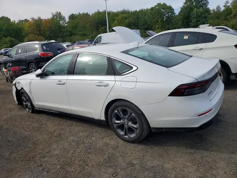 2025 Honda Accord VIN 1HGCY2F68SA090932 фото 2