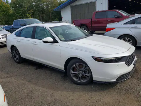 2025 Honda Accord VIN 1HGCY2F68SA090932 фото 4