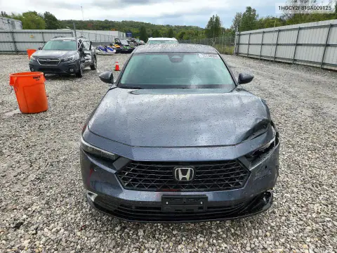 1HGCY2F81SA009125 — 2025 Honda Accord, фото 5 с аукциона Copart, Передняя часть