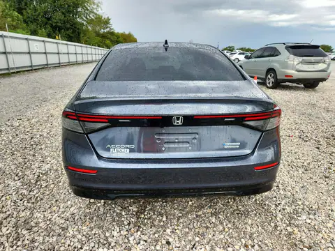 1HGCY2F81SA009125 — 2025 Honda Accord, фото 6 с аукциона Copart, Передняя часть