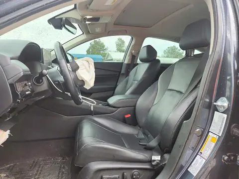 1HGCY2F81SA009125 — 2025 Honda Accord, фото 7 с аукциона Copart, Передняя часть