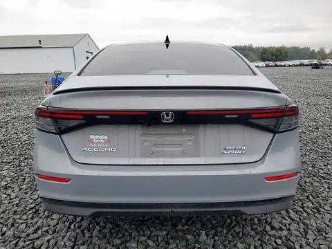 1HGCY2F55SA004712 — 2025 Honda Accord, фото 6 с аукциона Copart, Сторона