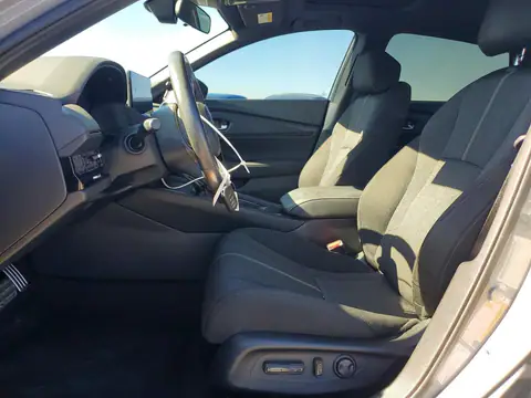 1HGCY2F56SA079628 — 2025 Honda Accord, фото 7 с аукциона Copart, Задняя часть