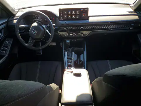 1HGCY2F56SA079628 — 2025 Honda Accord, фото 8 с аукциона Copart, Задняя часть