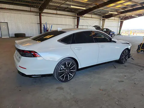 2026 Honda Accord VIN 1HGCY2F86TA018999 фото 3