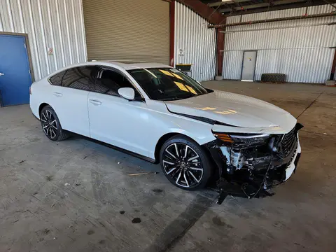 2026 Honda Accord VIN 1HGCY2F86TA018999 фото 4