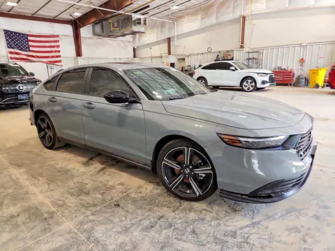2026 Honda Accord VIN 1HGCY2F51TA032878 фото 4