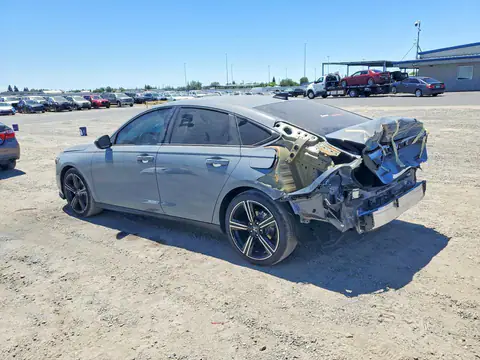 1HGCY2F52TA012946 — 2026 Honda Accord, фото 2 с аукциона Copart 13.10.2026, Задняя часть