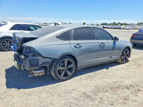 1HGCY2F52TA012946 — 2026 Honda Accord, фото 3 с аукциона Copart 13.10.2026, Задняя часть