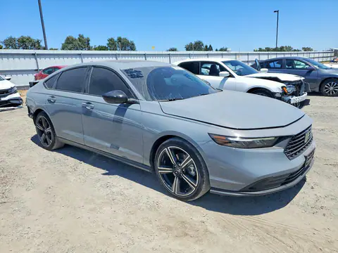 1HGCY2F52TA012946 — 2026 Honda Accord, фото 4 с аукциона Copart 13.10.2026, Задняя часть